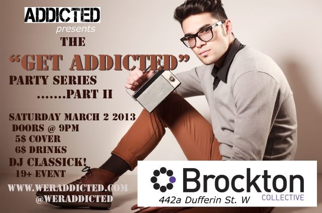 Get Addicted Series Party Part II