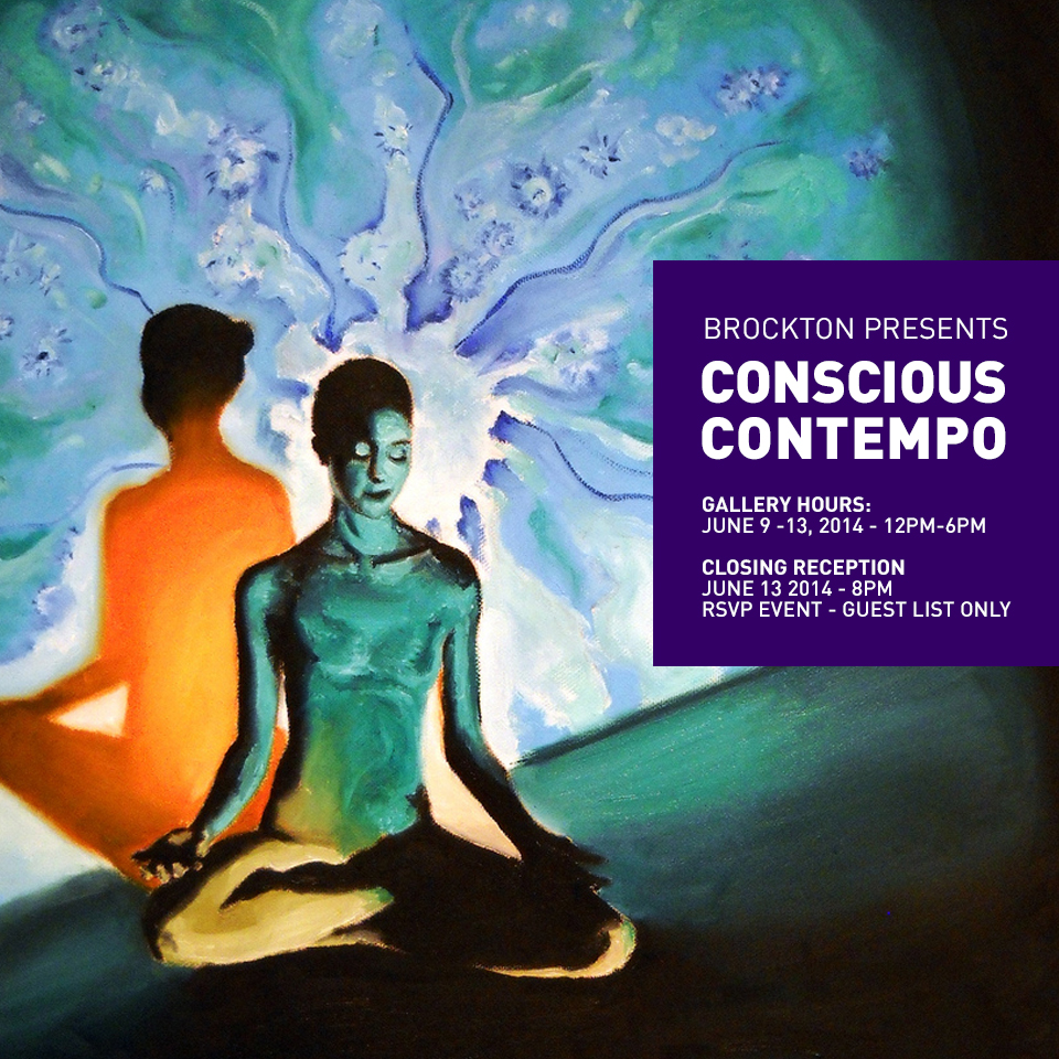 Brockton Presents: Conscious Contempo