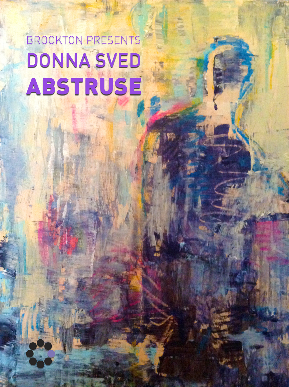 Brockton Presents: Donna Sved | Abstruse
