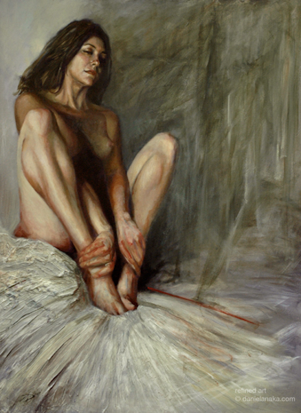 47-hurtful-woman-pride-gray-acrylic-nude-figurative-portrait-painting-art-toronto-artist-daniel-anaka-jpg