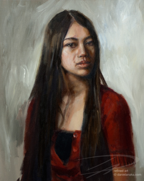 54-michelle-charmaine-asian-girl-emotion-redshirt-acrylic-portrait-painting-art-toronto-artist-daniel-anaka-jpg