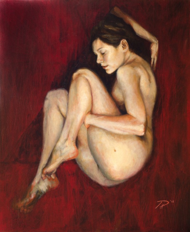 innocence-portrait-painting-toronto-art-daniel-anaka-1-of-1